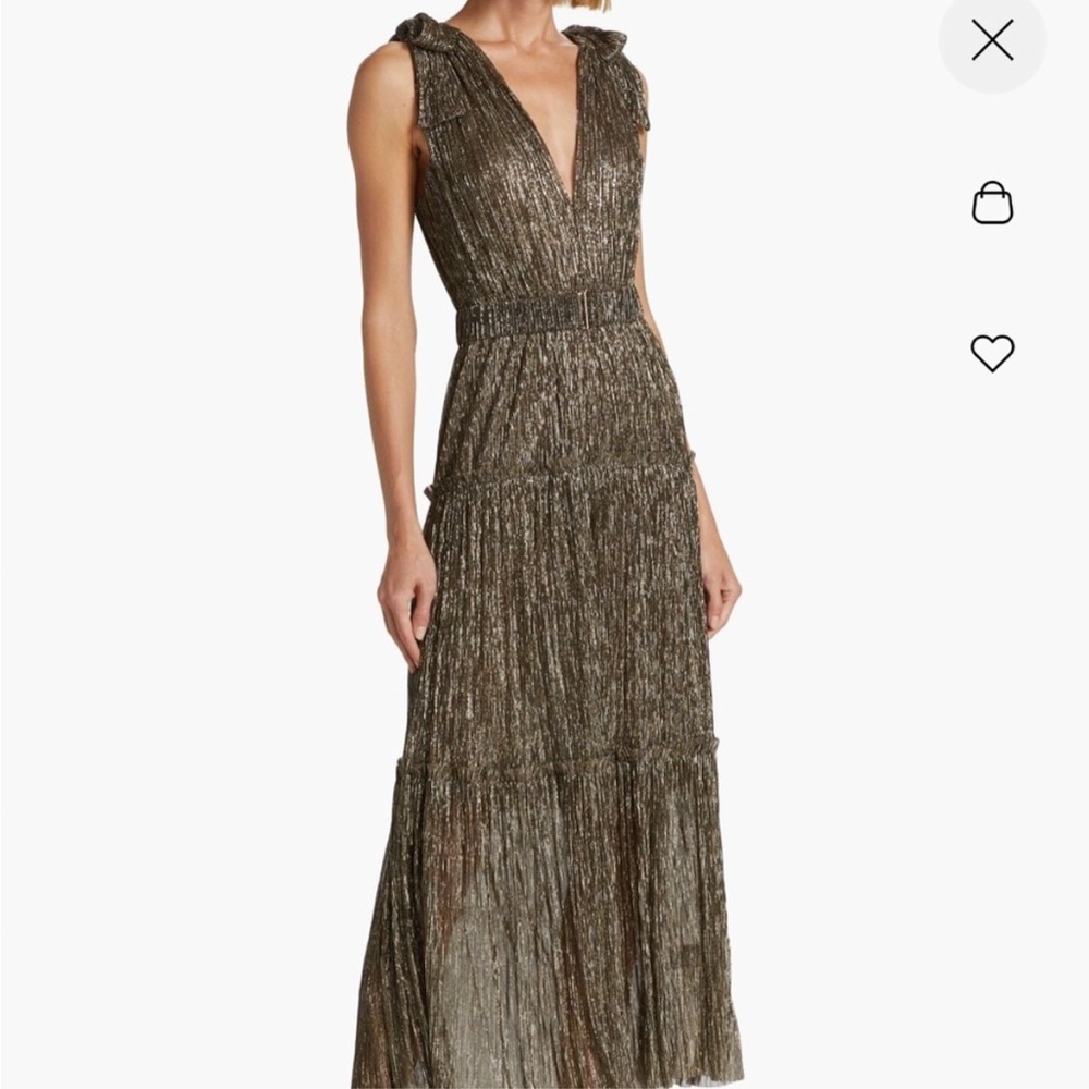 Sabina Musayev dress